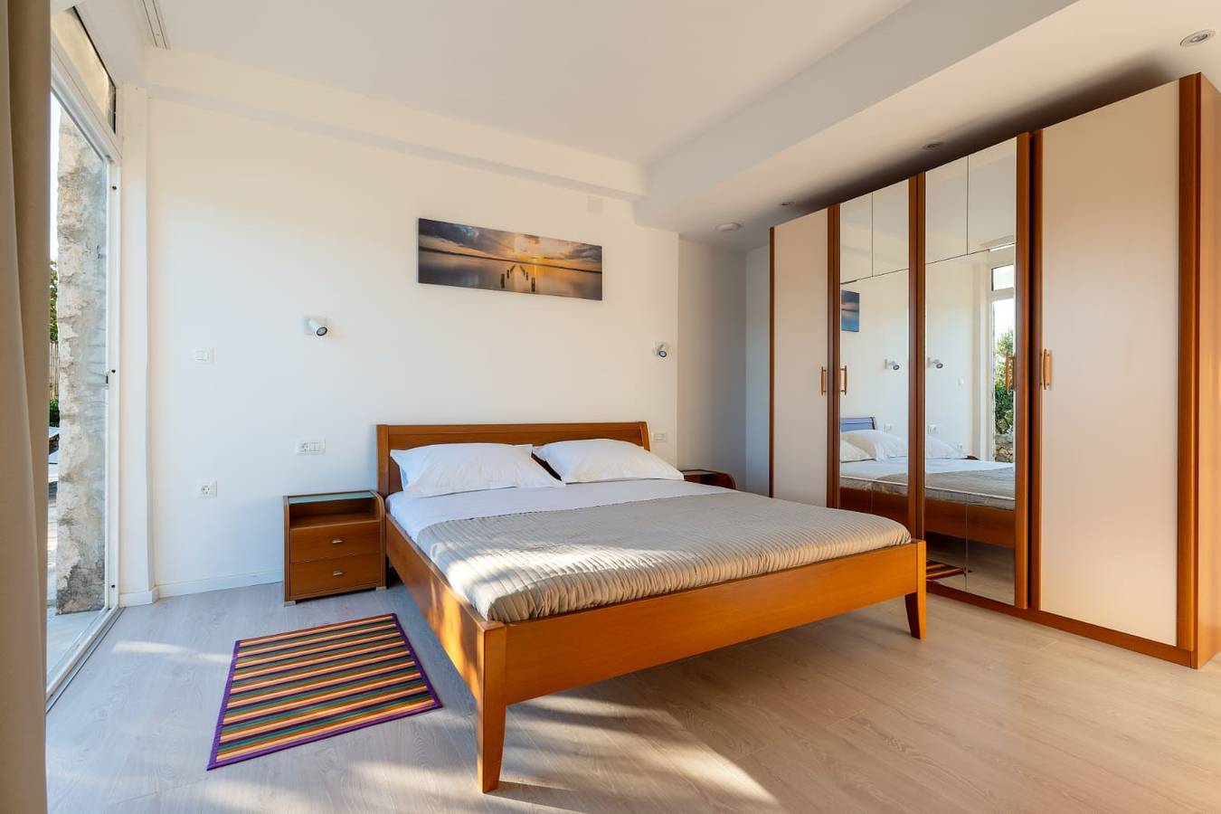 Ganze Wohnung, Ferienwohnung für 5 Personen mit Garten in Neum, Bosnien und Herzegowina