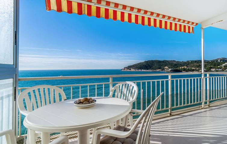 Gîte pour 6 personnes à Oropesa del Mar