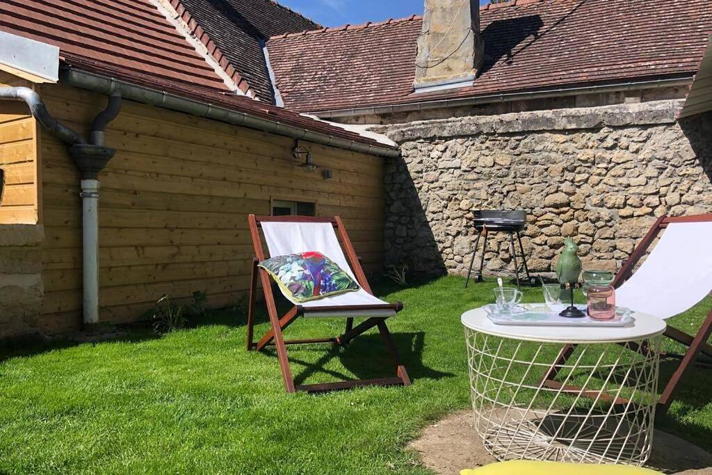 Appartement entier, Maison la Déco Verte in Braine, Aisne