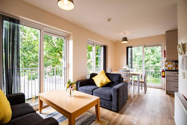 Gîte pour 6 personnes à Limerick