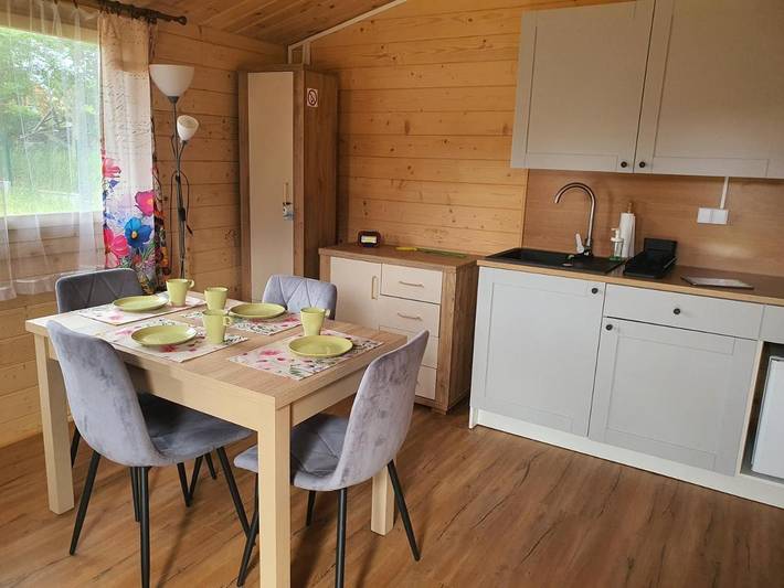 Ferienhaus für 4 Personen, mit Ausblick und Garten, mit Haustier in Swinemünde - 3