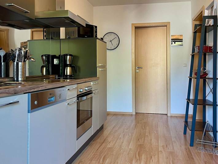 Ferienwohnung für 2 Personen, mit Balkon, kinderfreundlich an der Mosel - 4