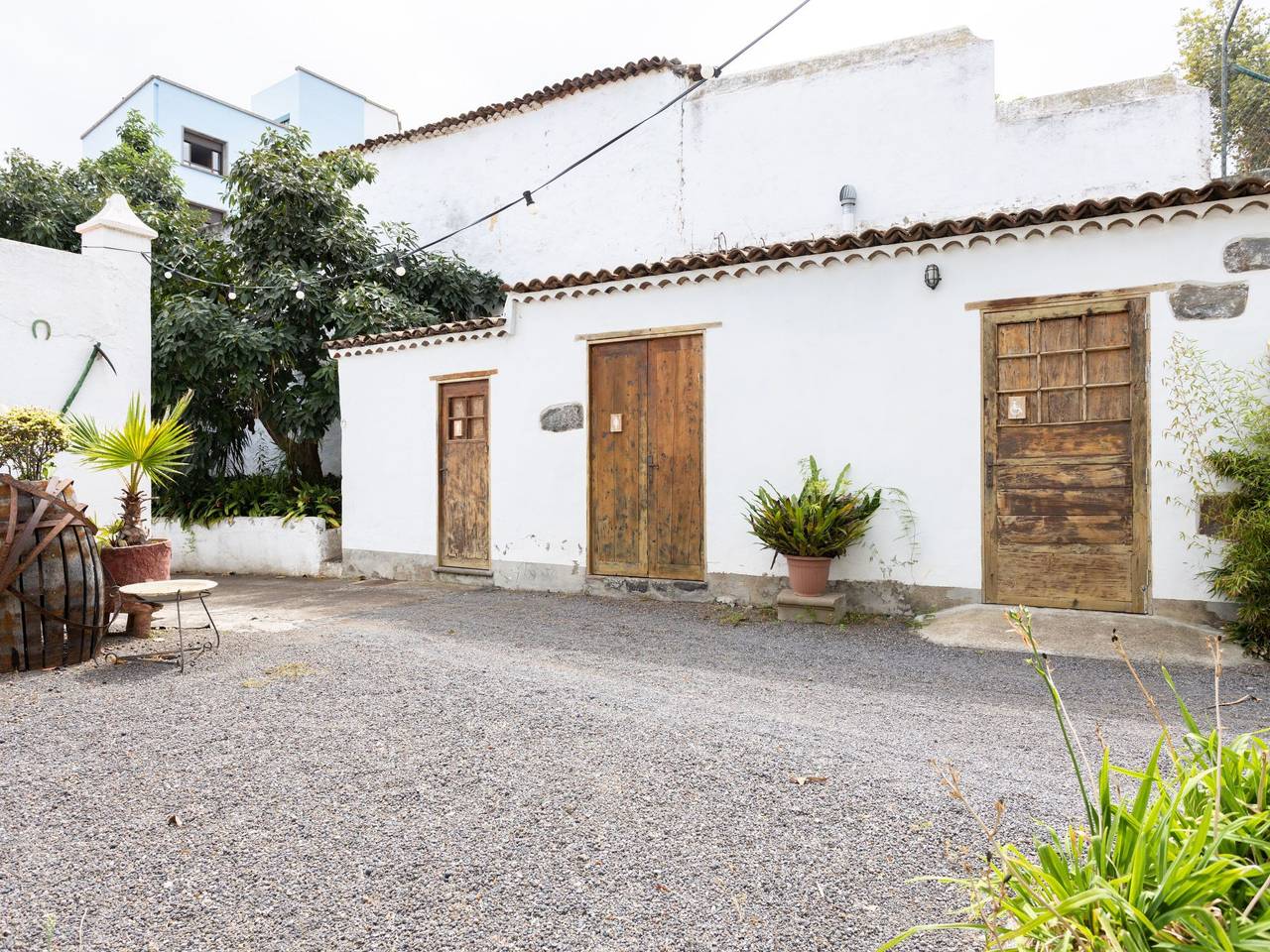 Apartamento entero, Wohnung Suite Zárate in Villa de La Orotava, La Orotava
