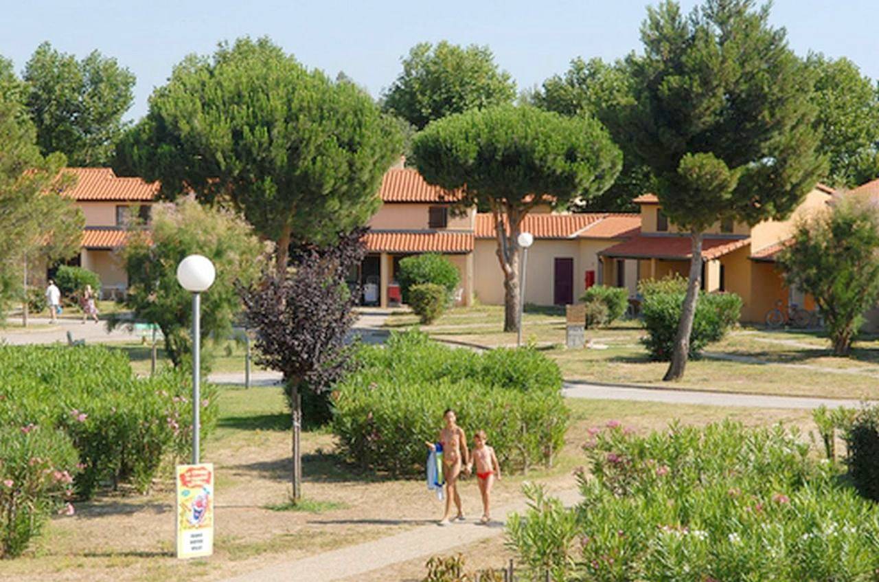 Azureva Saint Cyprien in Saint-Cyprien, Côte méditerranéenne (France)