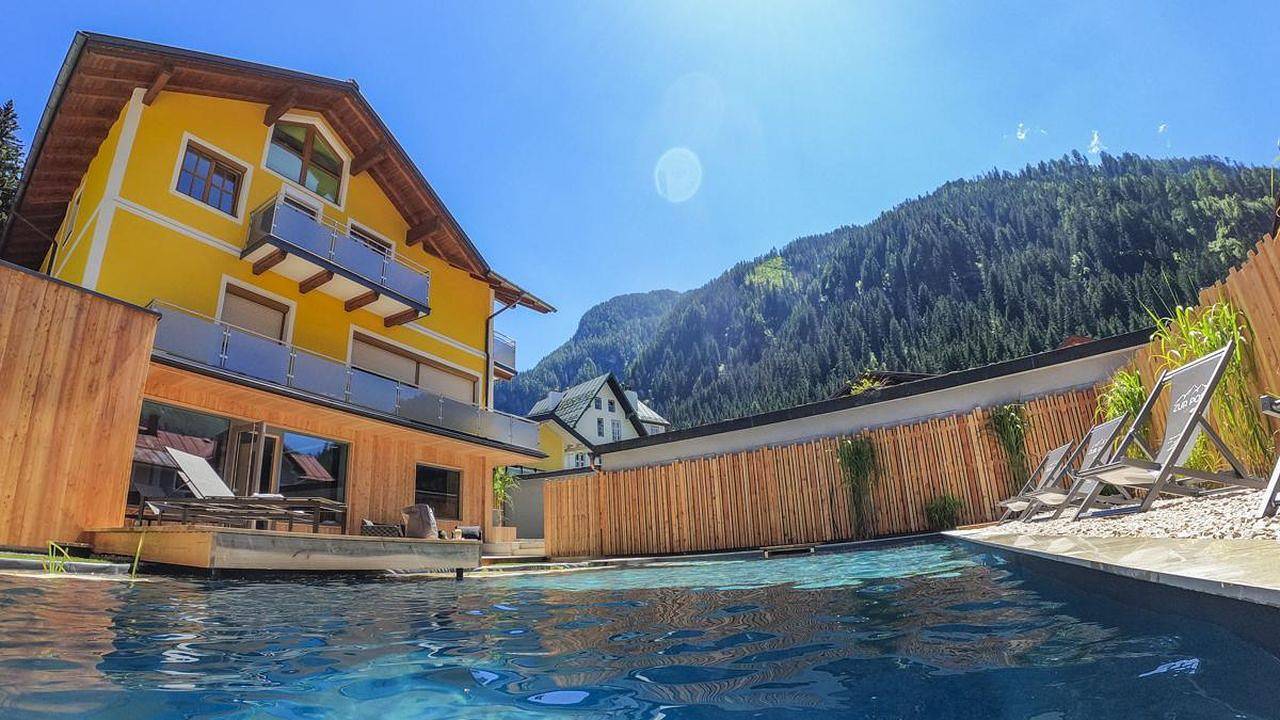 Apartamento vacacional entero, Ferienwohnung für 6 Personen (90 m²) in Gastein in Böckstein, Región de Bad Gastein