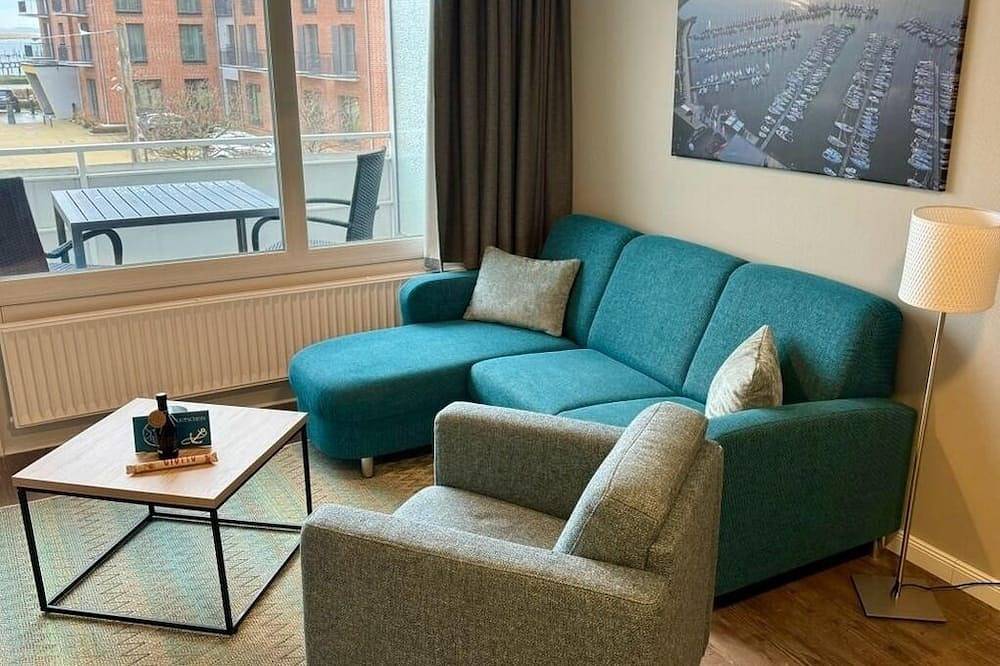 Ganze Wohnung, Ferienwohnung/App. für 2 Gäste mit 29m² in Heiligenhafen in Heiligenhafen, Ostholstein
