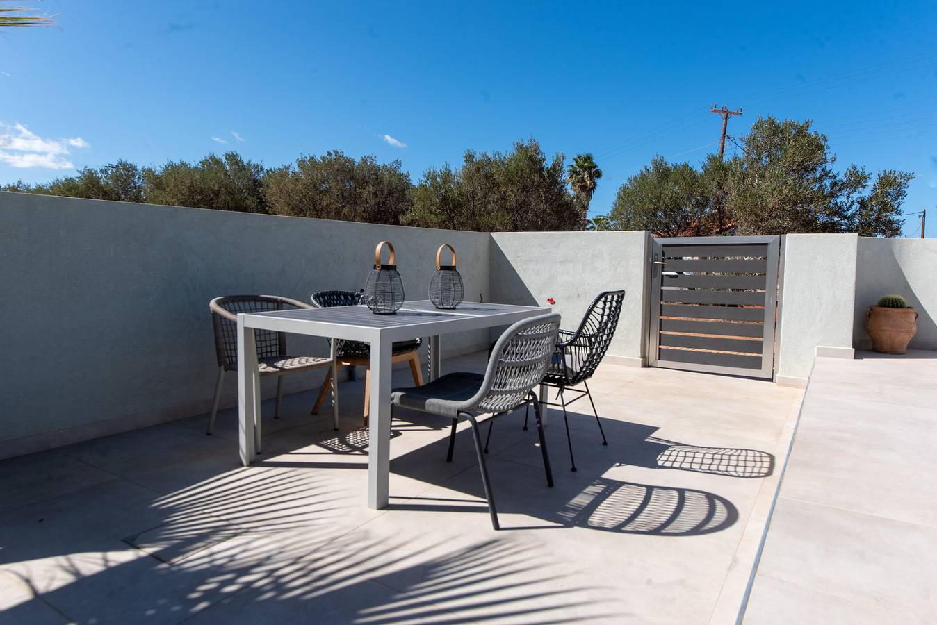 Villa für 4 Personen in Analipsi, Iraklio-Heraklion und Umgebung