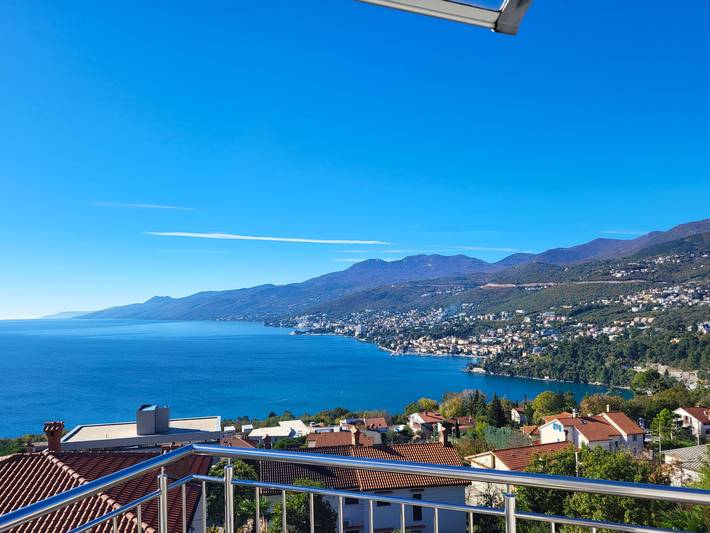 Ganze Wohnung, Sea View in Rijeka, Primorje-Gorski Kotar