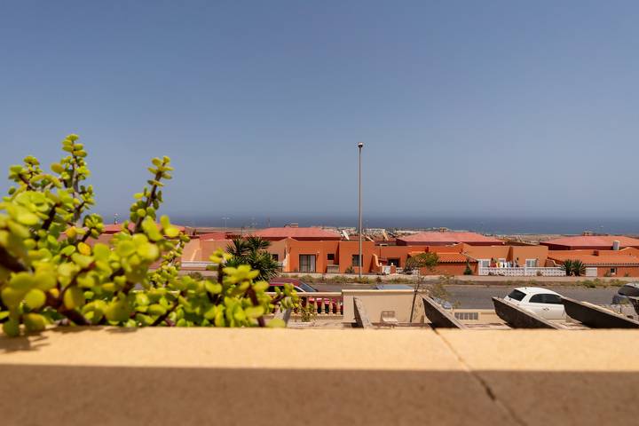 Chalet para 10 personas, con vistas y terraza además de sauna y jardín en Fuerteventura - 2