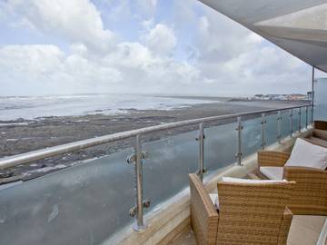Apartment for 4 People in Westward Ho, Devon, Photo 1