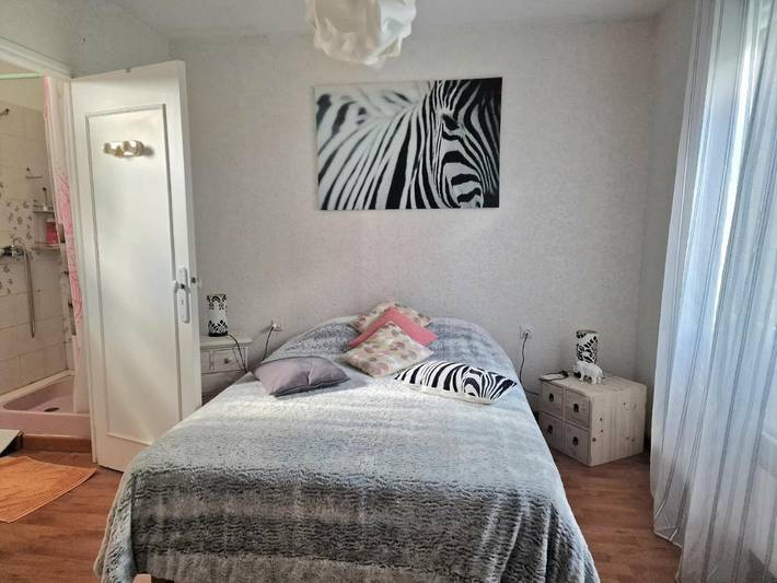 Location de vacances pour 6 personnes, avec vue et jardin à Palaja - 3