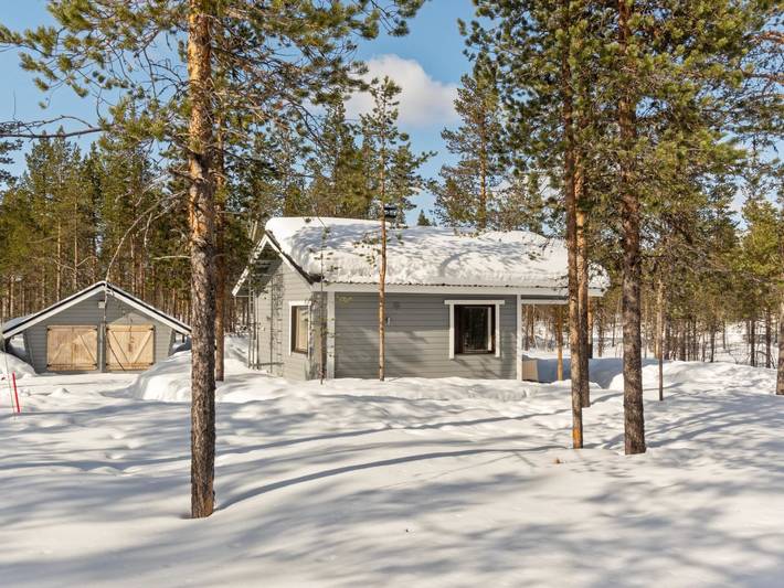Riekko in Lappland