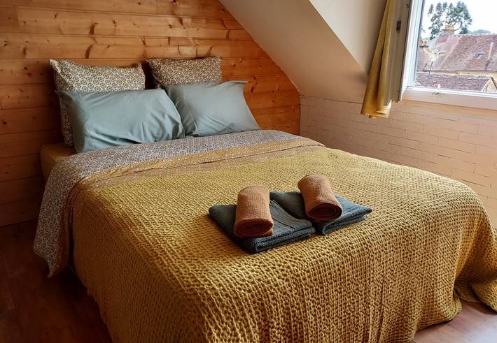 Chambre d’hôte pour 2 personnes dans Yonne - 3