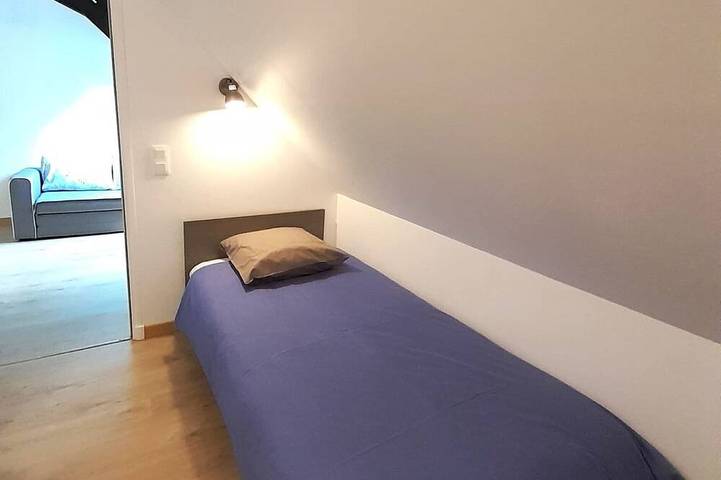 Gîte pour 6 personnes, avec jardin, animaux acceptés à Levroux - 3