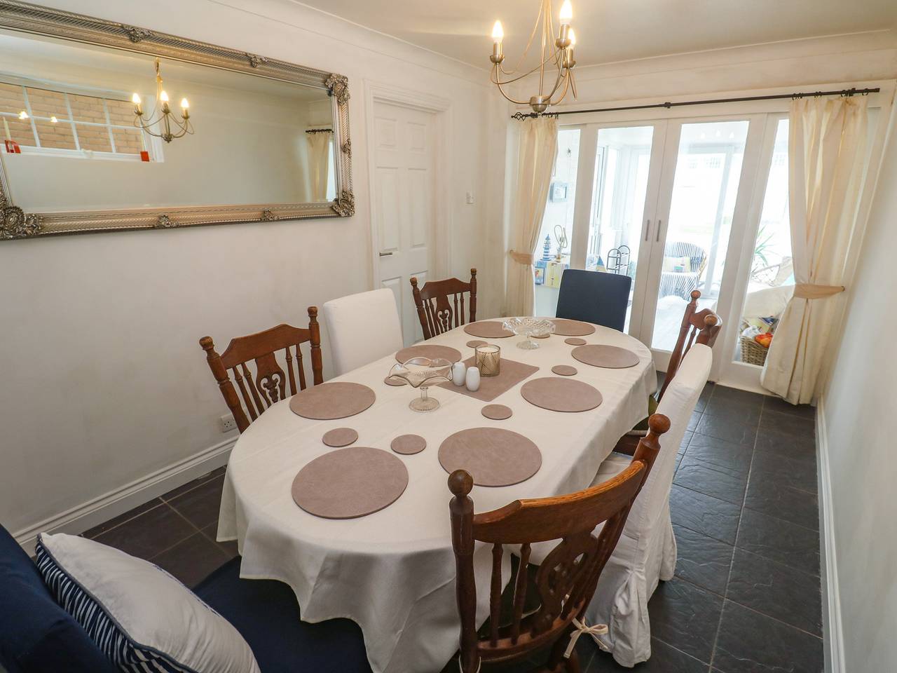 16 Forth An Nance in Portreath, Cornwall