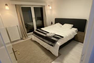 Gîte pour 6 personnes à Lier