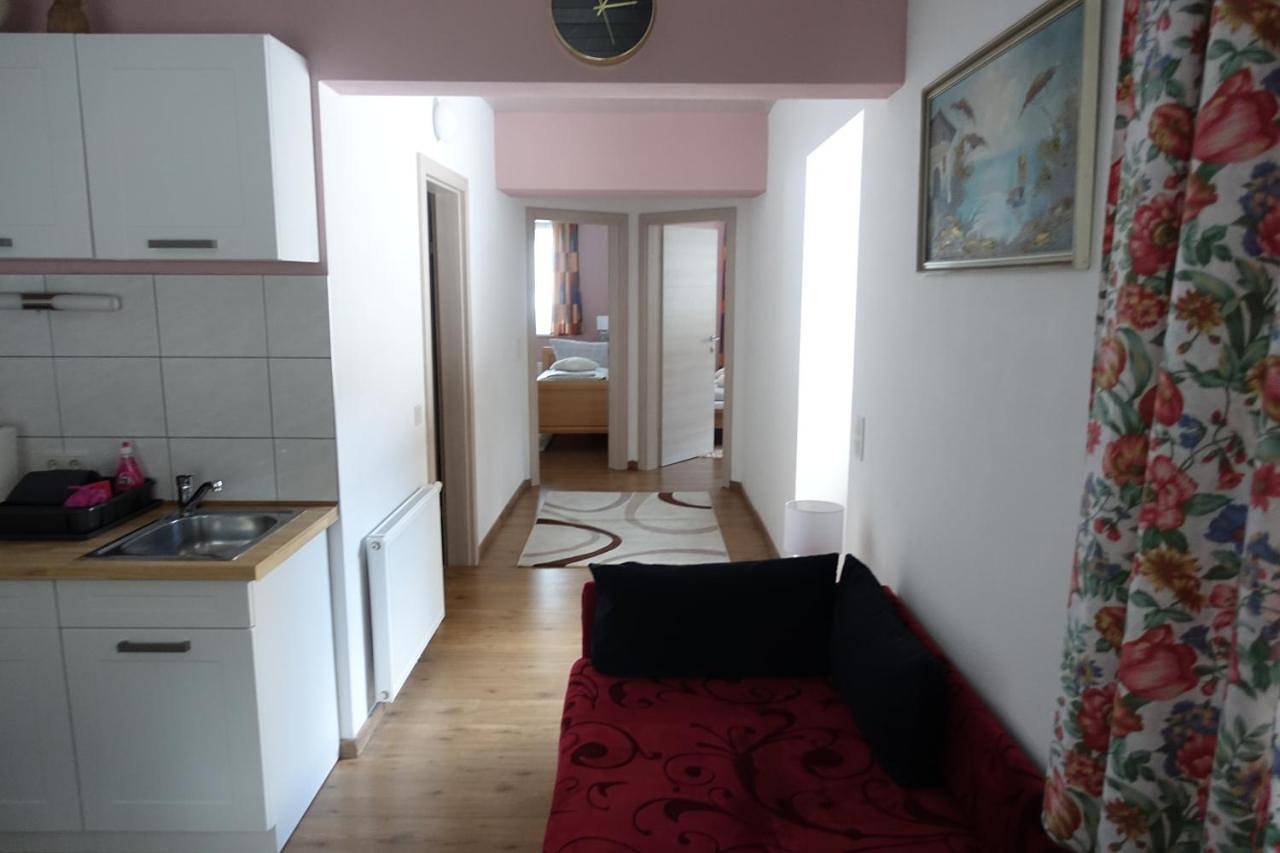 Ganze Wohnung, Two-Bedroom Apartment in Kirchbach, Bezirk Hermagor