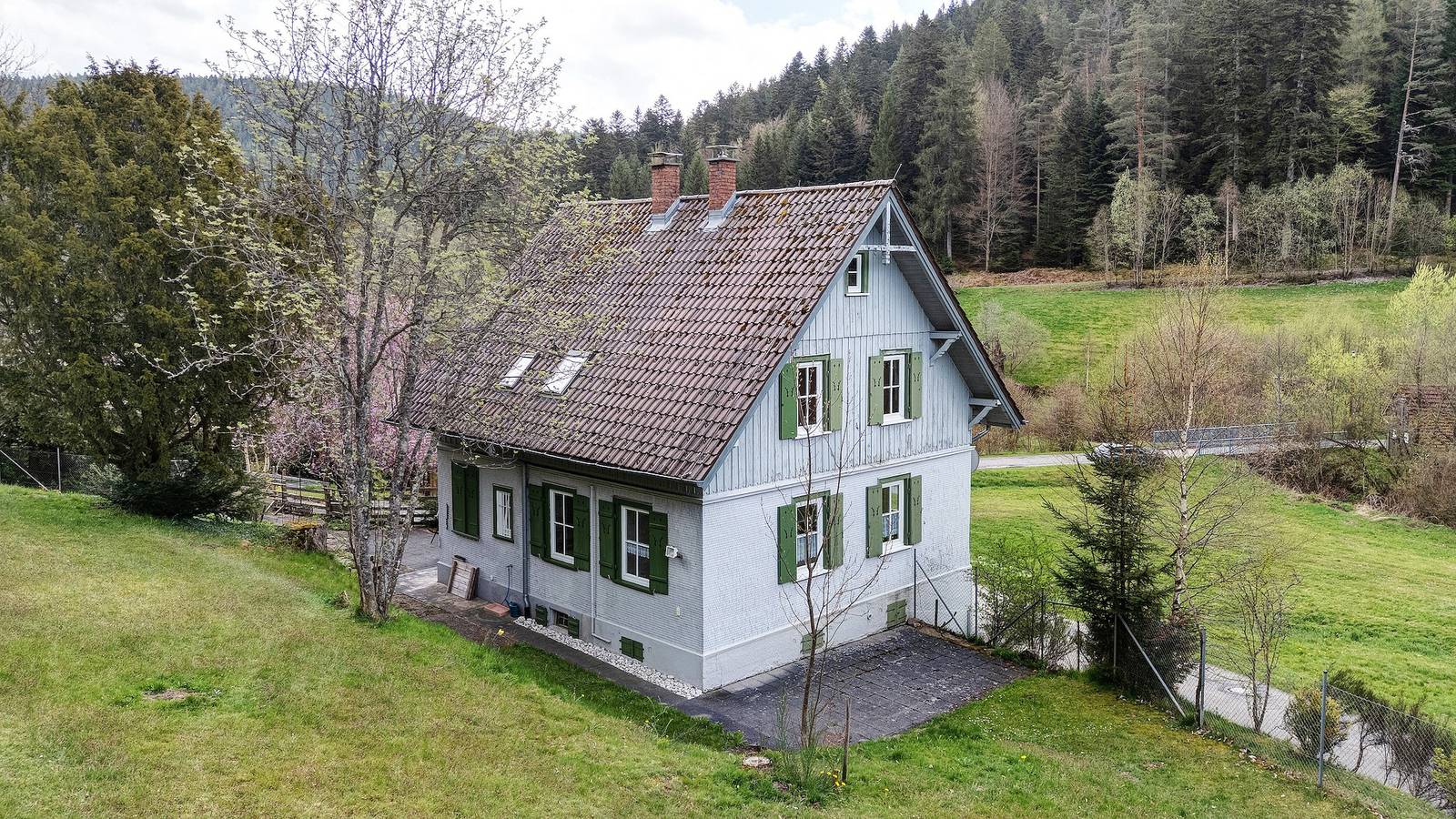 Ferienhaus 'Natur Pur im Nordschwarzwald' in Enzklösterle, Nordschwarzwald
