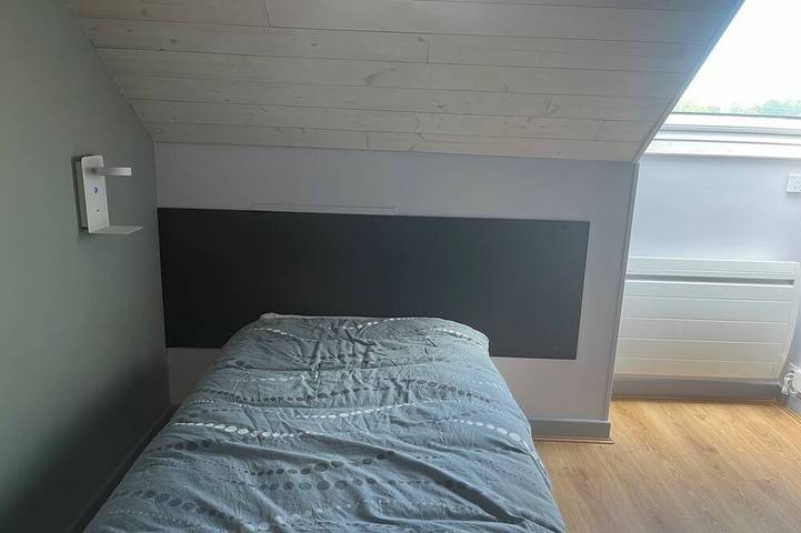 Gîte pour 10 personnes à Châtillon-en-Bazois - 2