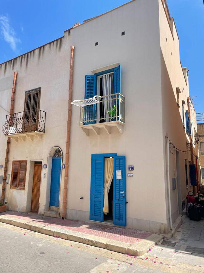 Gîte pour 4 personnes à Marettimo