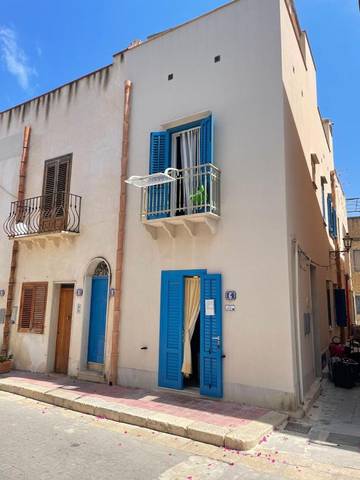 Gîte pour 4 personnes à Marettimo