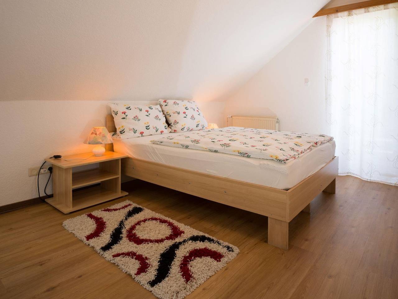 Ganze Ferienwohnung, Ferienwohnung Haus Rosi in Weiskirchen, Saar-Nahe-Bergland