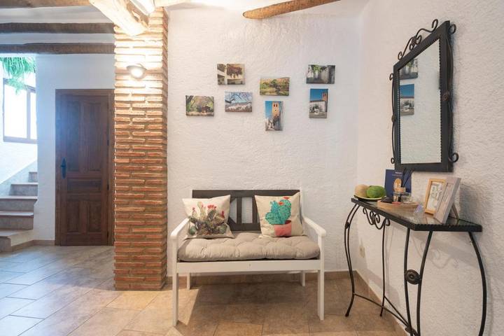 Casa rural para 4 personas, con Terraza en Yegen - 4