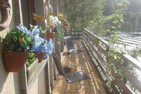 Chambre d’hôte pour 3 personnes, avec vue ainsi que jardin et vue sur le lac à Avigliana - 4