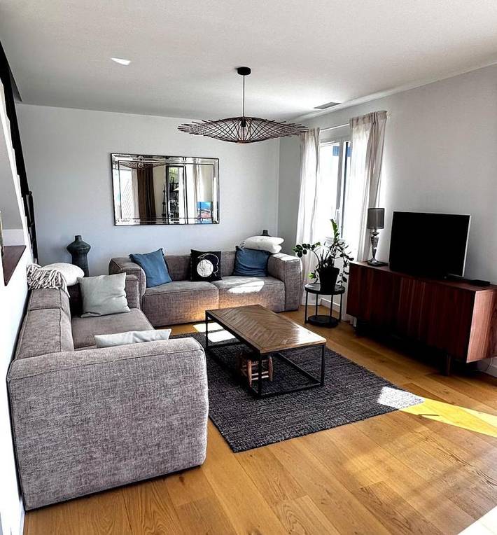 Villa pour 10 personnes, avec jardin et vue à Bidart - 3