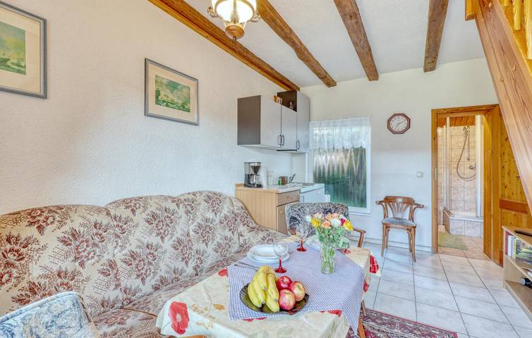 Oase am Meer mit Terrasse und Parkplatz, nahe Restaurants und Stadtzentrum in Bodstedt, Fuhlendorf