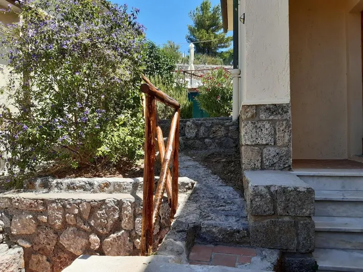 Ferienwohnung für 4 Personen, mit Garten und Terrasse - 1