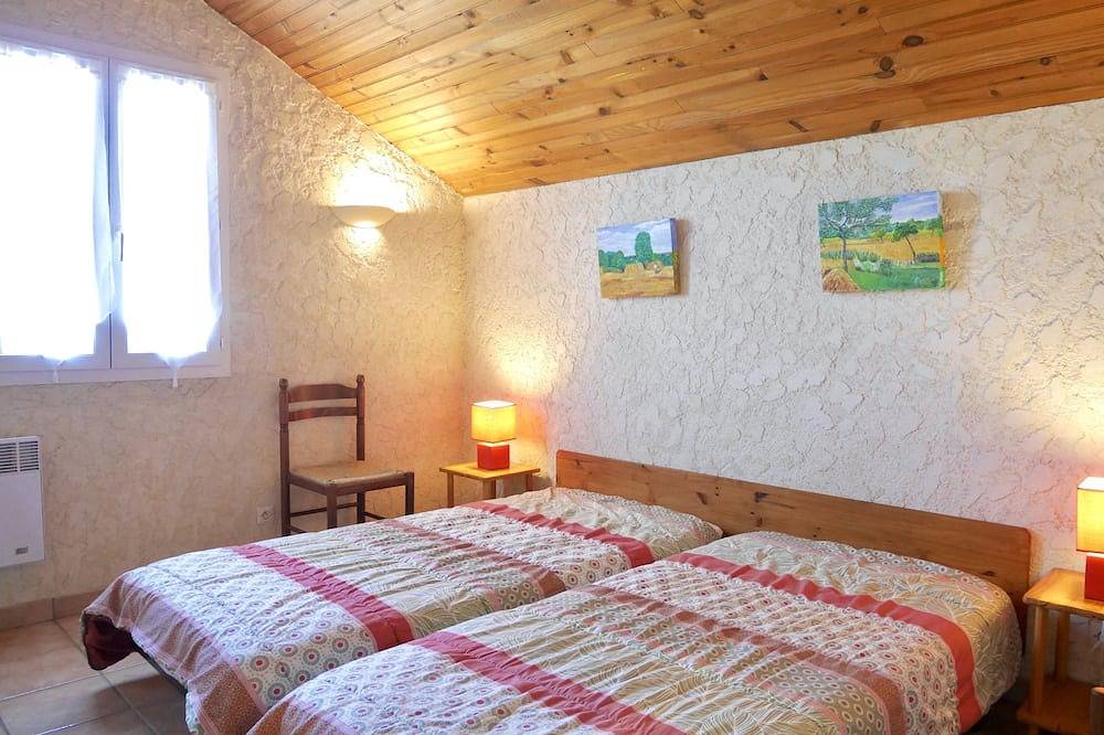 Huis aan de voet van de Pyreneeën, verwarmd zwembad, Wifi, speelkamer - Fitness in Arthez-d'Asson, Béarn