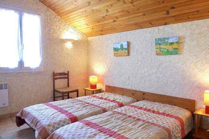 Gîte pour 6 personnes, avec Terrasse et Jardin en Pyrénées-Atlantiques - 3