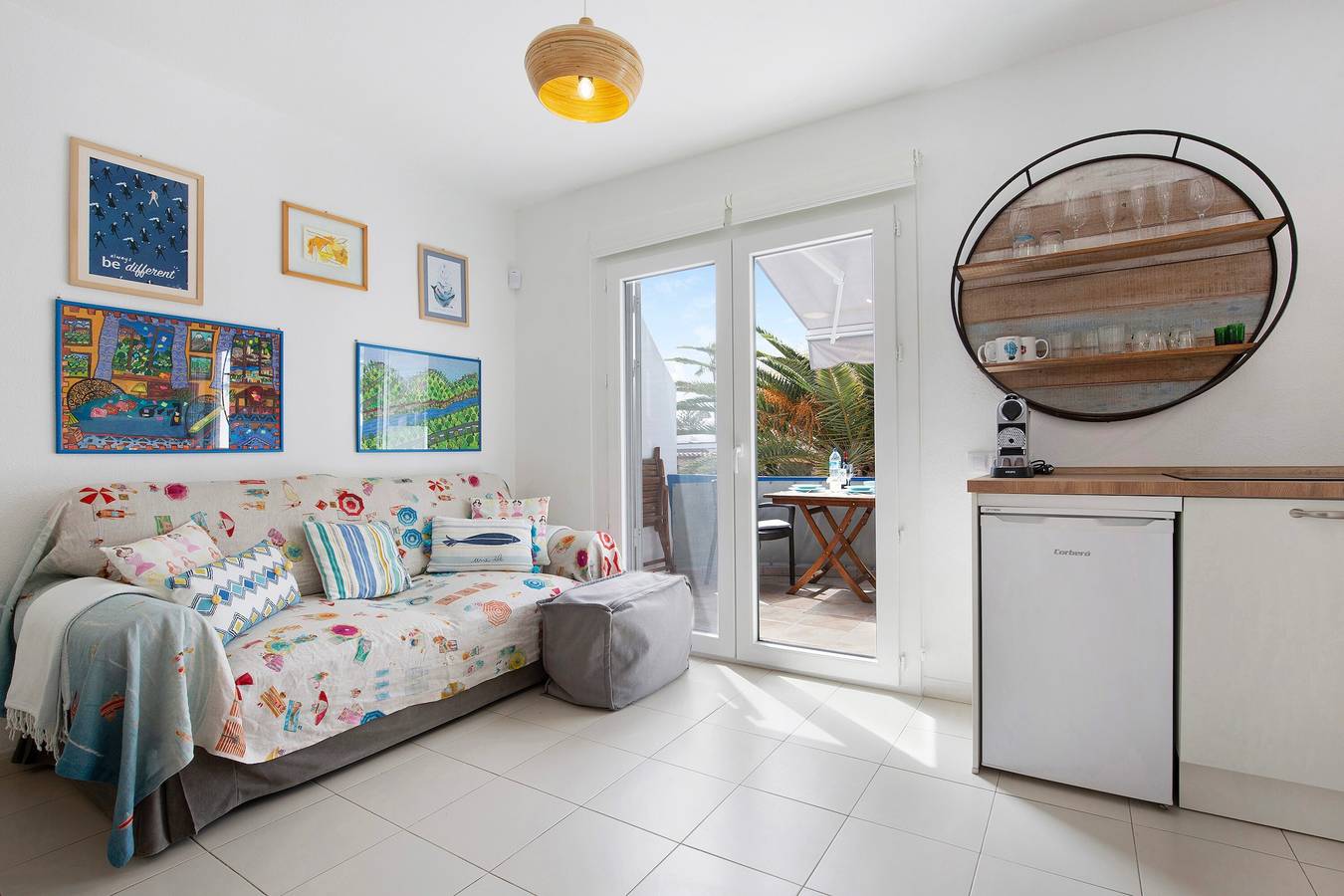 Ferienwohnung für 2 Personen in Corralejo, La Oliva