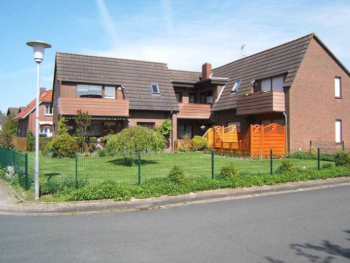 Ganze Ferienwohnung, Vermietungsservice Kaufmann - Ferienwohnungen - Fw Whg. 6 - Friesenhörn 7 in Horumersiel, Wangerland