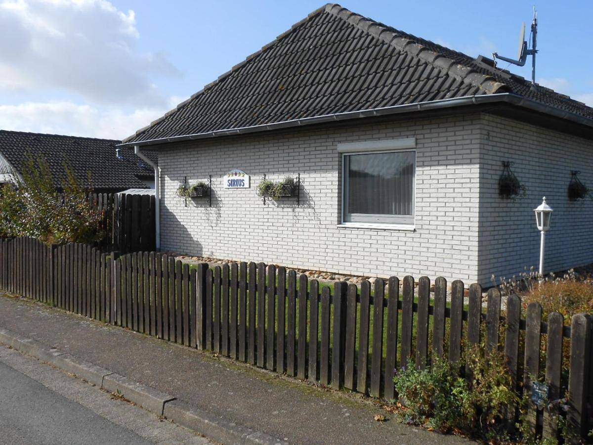 Two-Bedroom House in Simonsberg, Halbinsel Eiderstedt