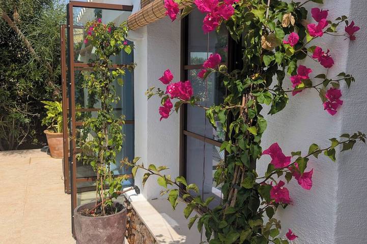 Amazing villa near the beach in Binibeca, Sant Lluís