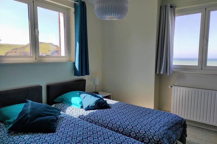 Location de vacances pour 8 personnes, avec jardin à Veulettes-sur-Mer - 4