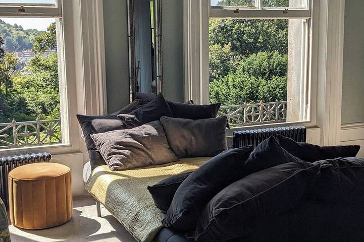 Holiday rental for 4 people in Dover
