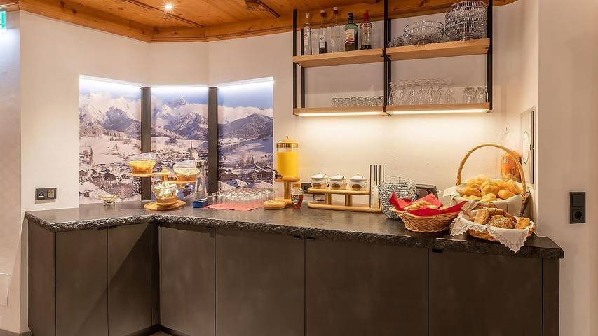 Ferienwohnung für 3 Personen, mit Terrasse und Sauna sowie Garten, mit Haustier im Salzburger Land - 4