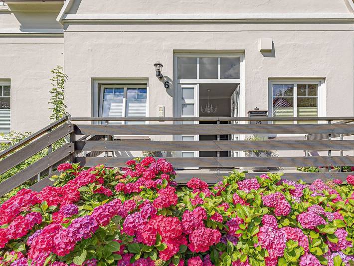 Ferienwohnung für 2 Personen, mit Garten in Westerholz - 3