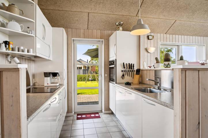Home in Haderslev with sauna in Diernæs, Hadersleben