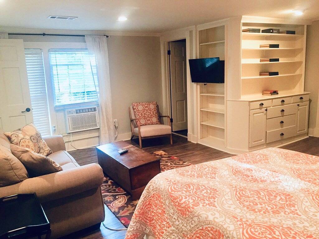 Gasteinheit von Magnolia Manor: The Tiny Getaway in Jackson, Hinds County