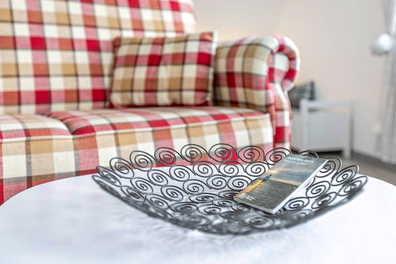 Ganze Wohnung, Ferienwohnung 'Dohle No 2' mit gemeinsamer Terrasse, gemeinsamem Garten und Wlan in Vollerwiek, Eiderstedt