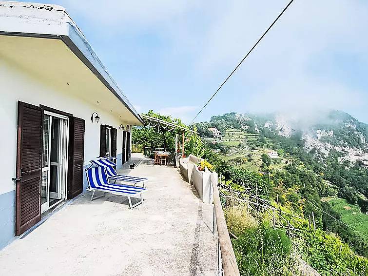 Casa 6 Persone in Agerola, Monti Lattari