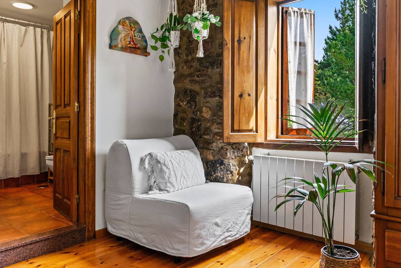 Casa Rural Selmo in the Heart of Asturias in Carreño, Costa Verde (Spanien)