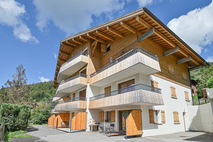 Holiday rental for 6 people in La Clusaz