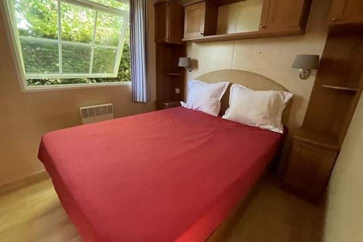 Camping pour 4 personnes à Saint-Lunaire - 2