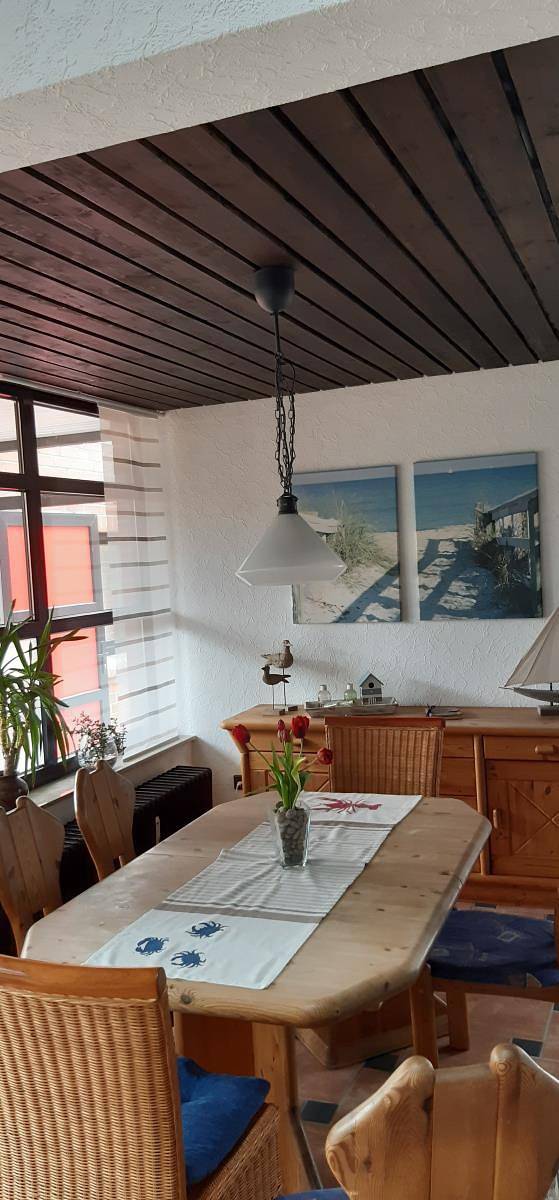 Ganze Wohnung, Haus Wattenmeer Wo 23, Mellumweg 4 in Schillig Strand, Wangerland