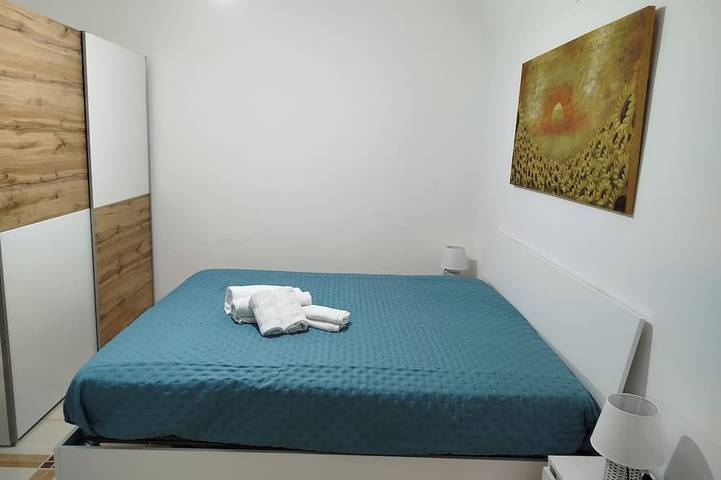 Cozy vacation home in Terrasini a stone's throw from the sea and the historic center. in Terrasini, Palermo Province